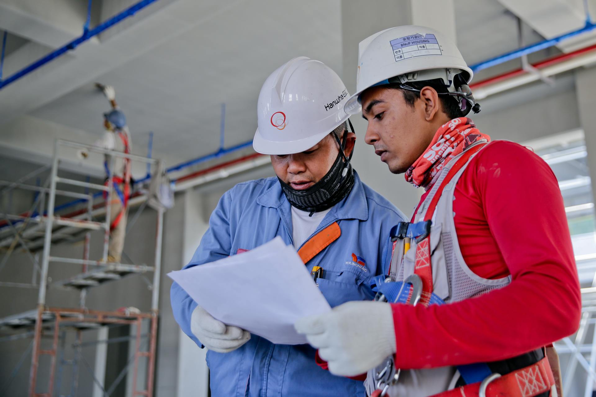 Procesos y componentes industriales